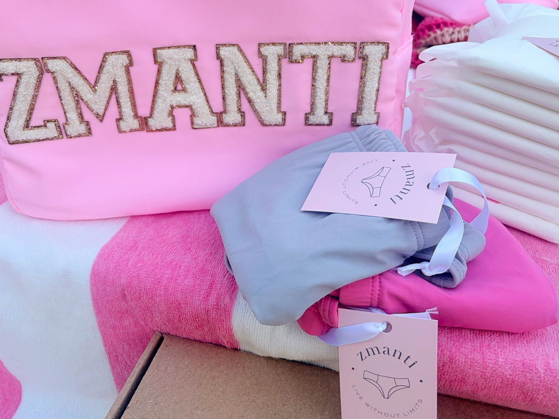 The “Hot Girl Emergency Kit”: Everything Every Woman Should Carry in Their Zmanti Bag