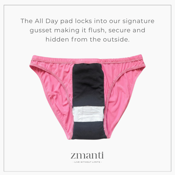 Zmanti Pad Refills