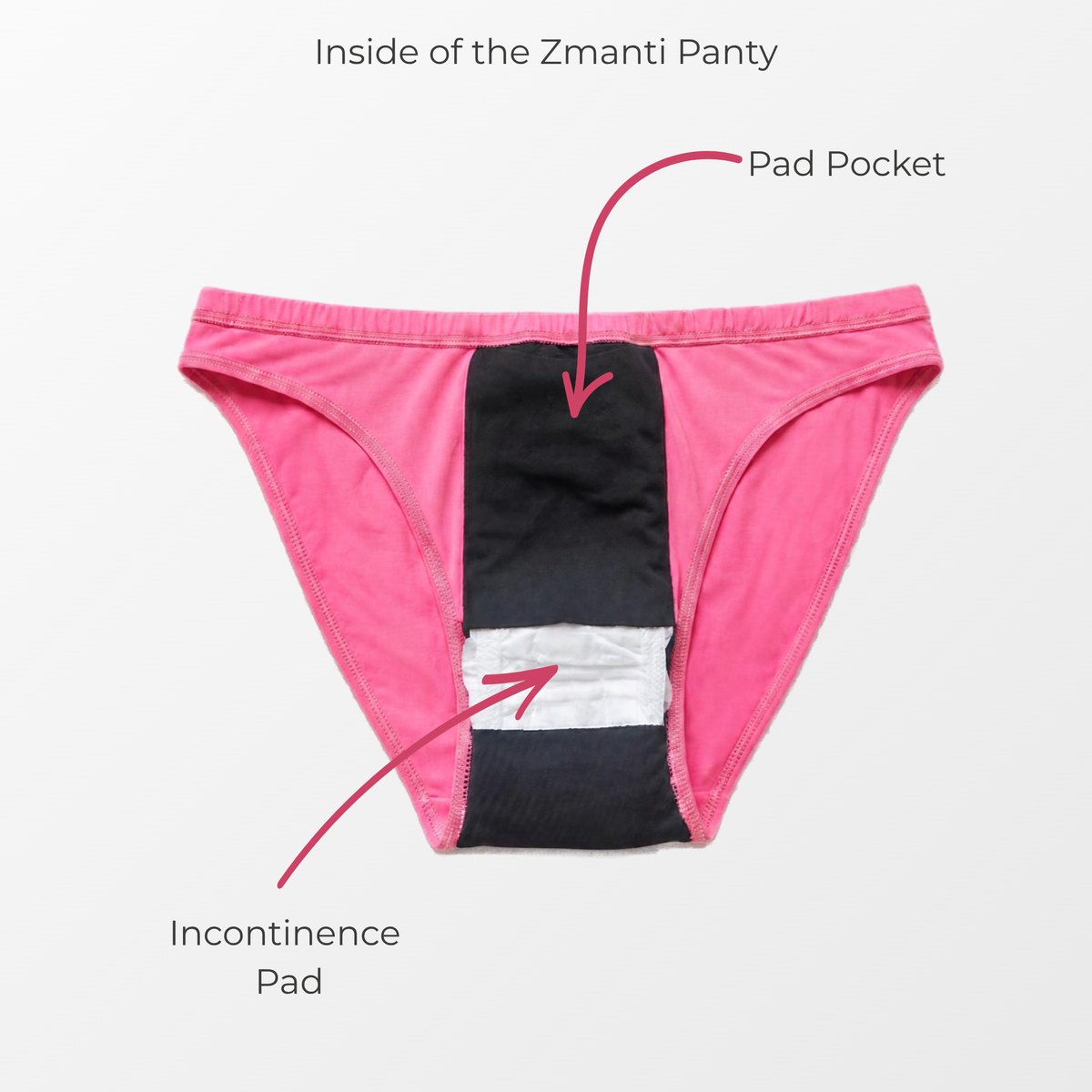 Brief Incontinence Underwear Kit