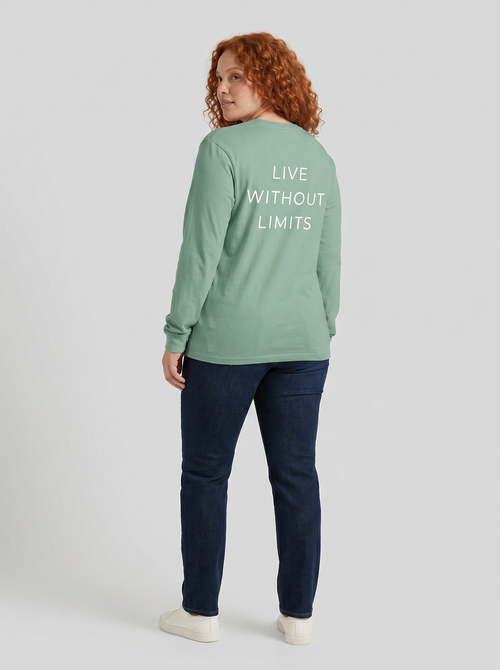 Green Zmanti Long Sleeve Shirt