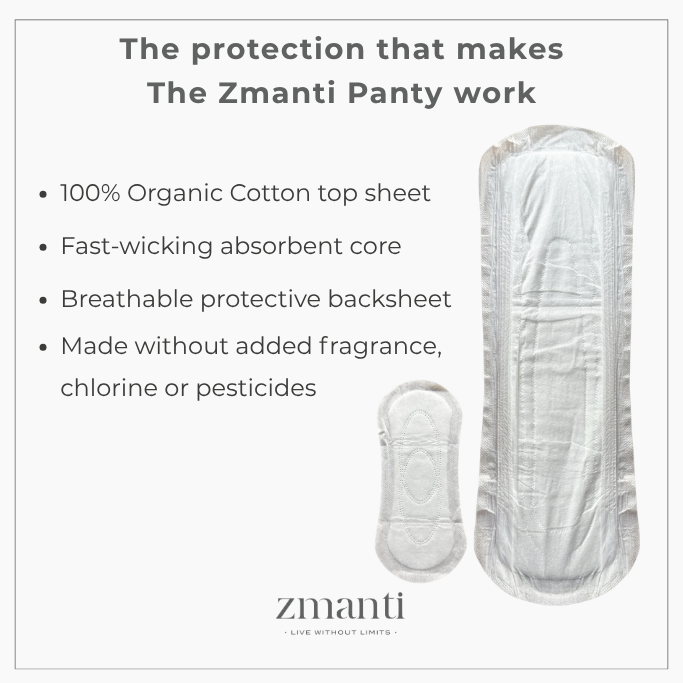 Zmanti Pad Refills