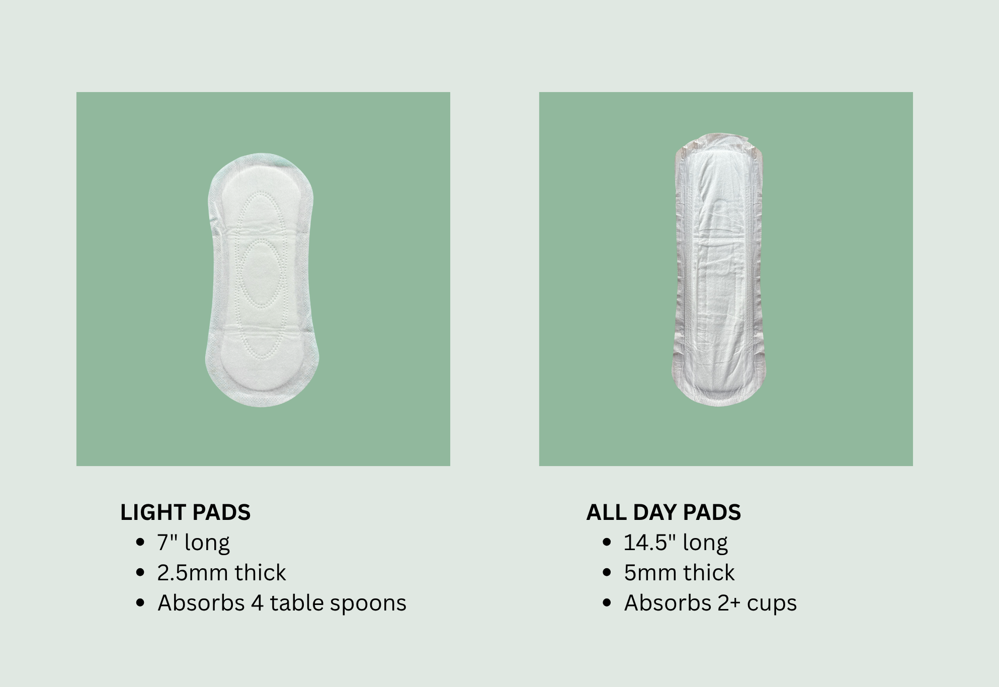 Pad Refills