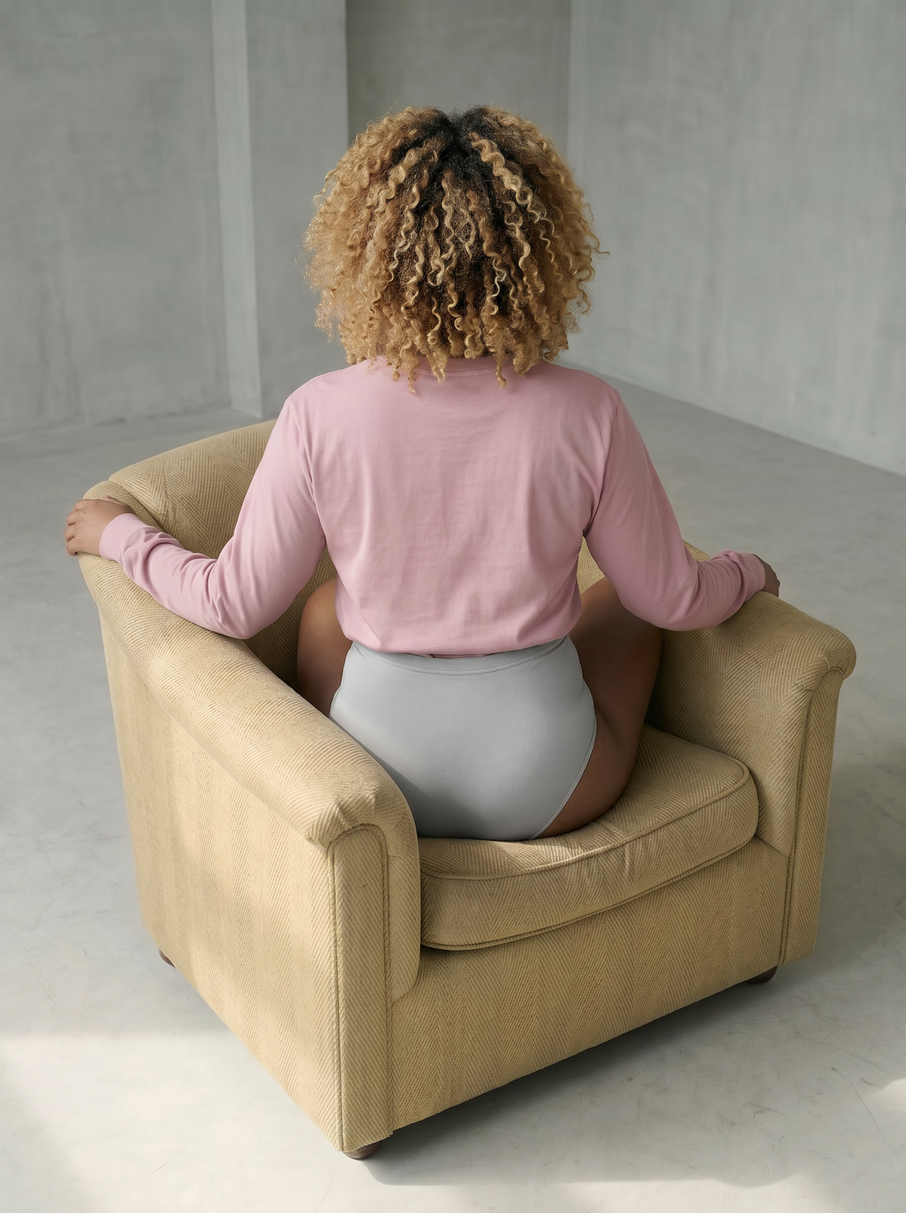 The Zmanti Panty (High-Rise)