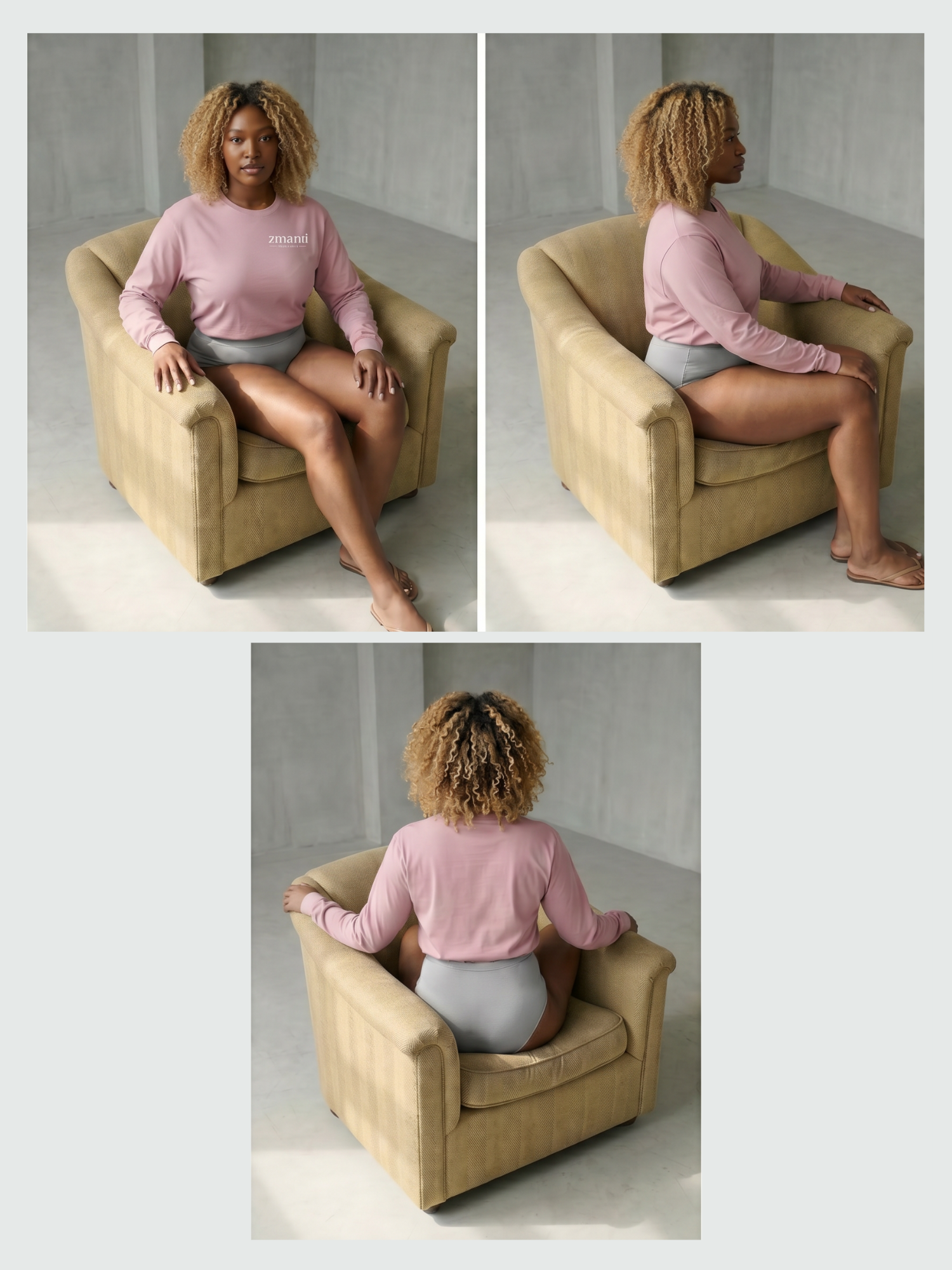 Incontinence Underwear Kits — HIGH RISE