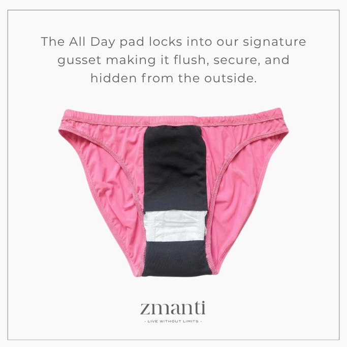 Zmanti Pad Refills