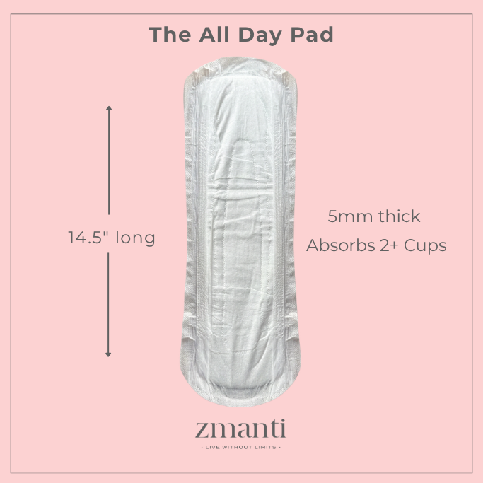 Zmanti Pad Refills