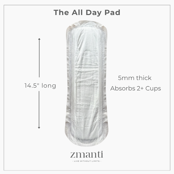 Zmanti Pad Refills