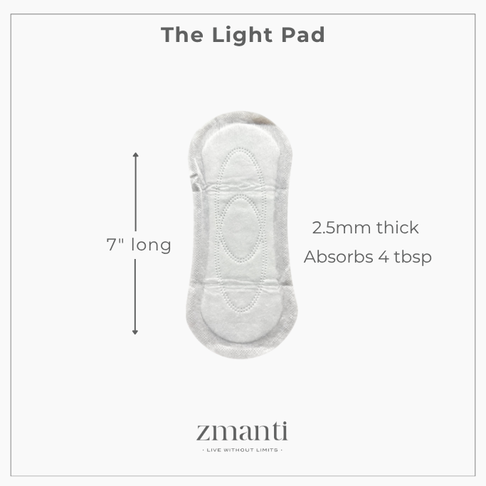 Zmanti Pad Refills