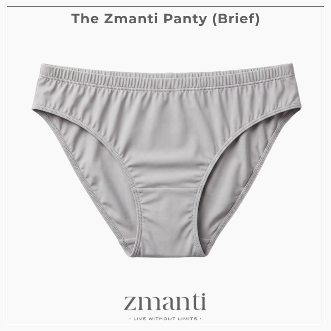 The Zmanti Panty (Brief Kits)
