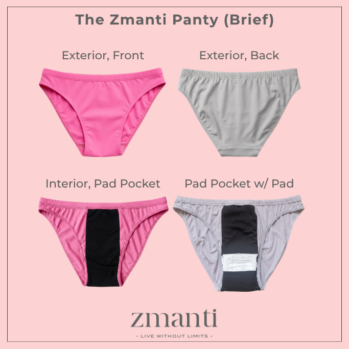 The Zmanti Panty (Brief)