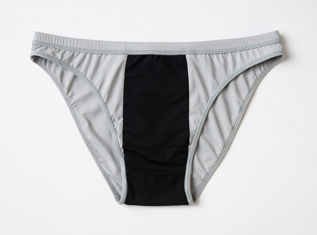 Zmanti Underwear with Pad Pocket