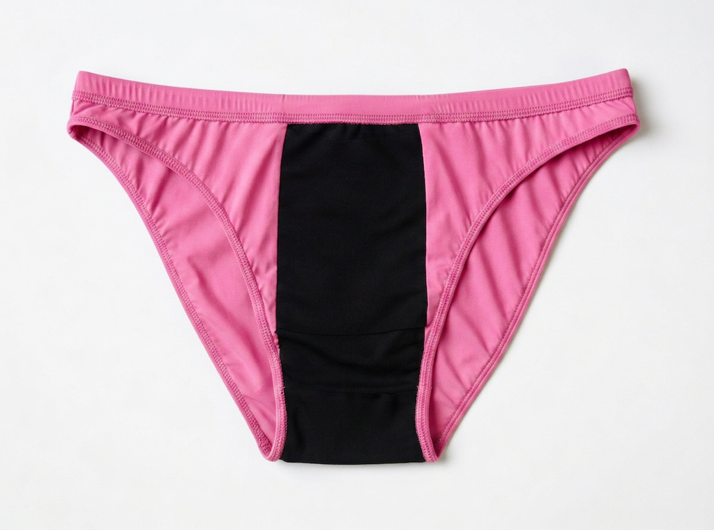 Zmanti Underwear with Pad Pocket