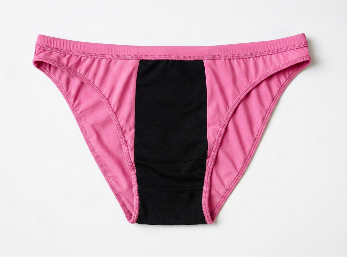 Zmanti Underwear with Pad Pocket