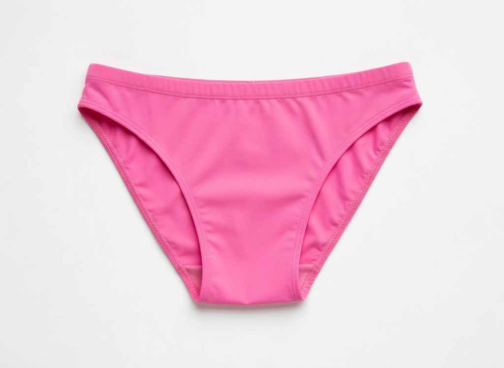 Zmanti Underwear with Pad Pocket
