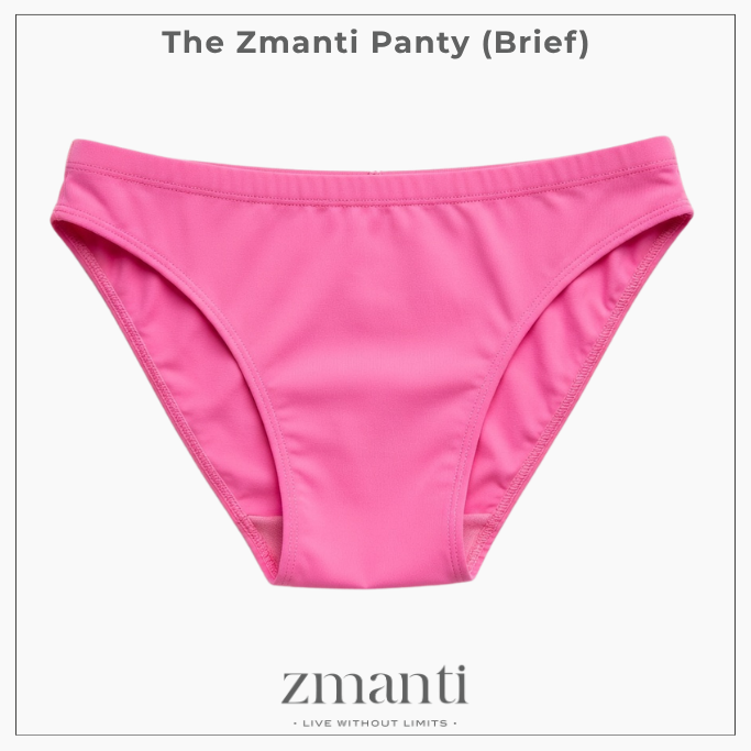 The Zmanti Panty (Brief)