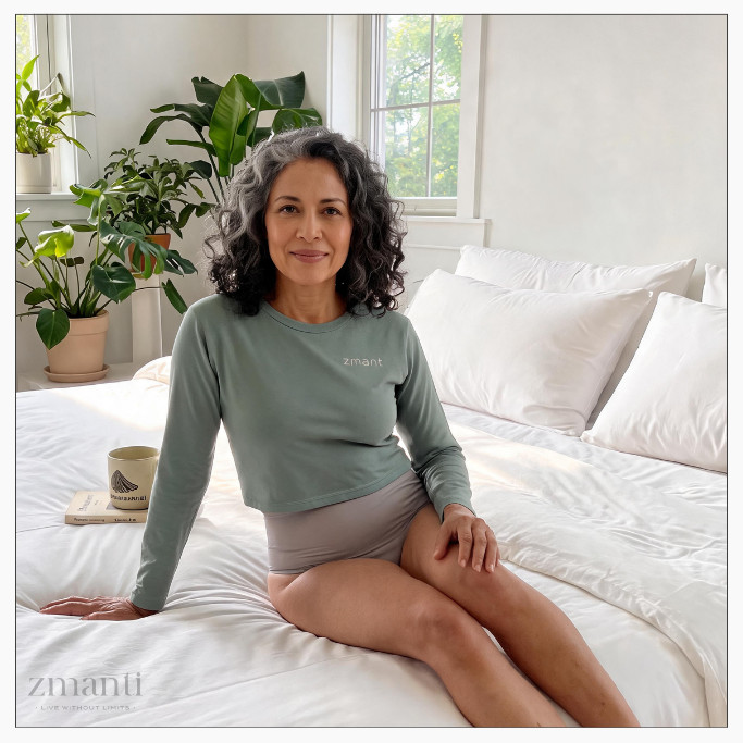 High Rise Incontinence Underwear Kit