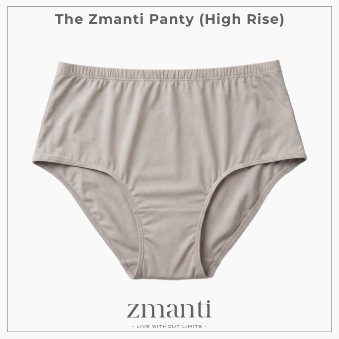 The Zmanti Panty (High Rise)