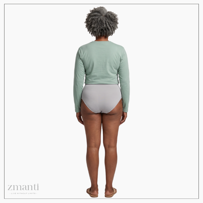 The Zmanti Panty (High-Rise)