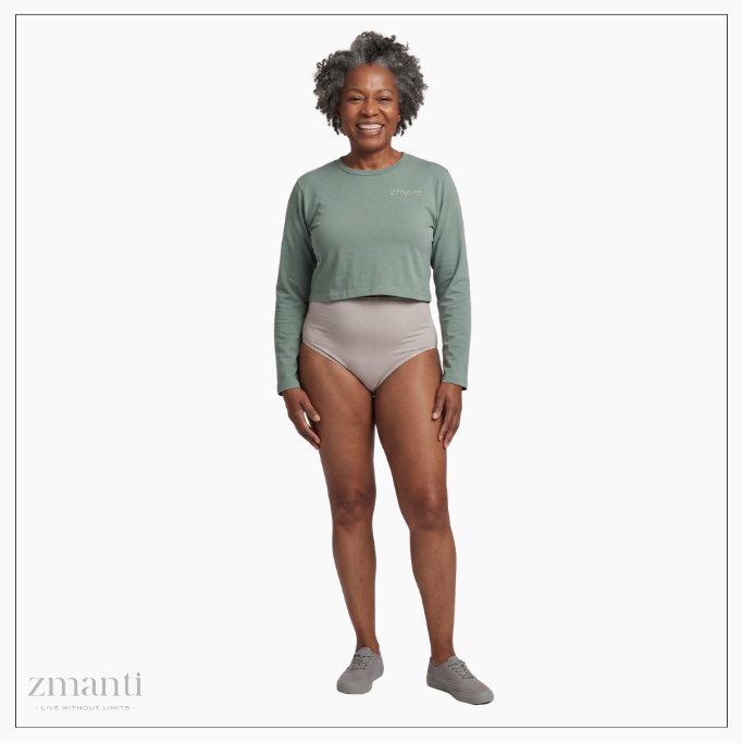 The Zmanti Panty (High-Rise)