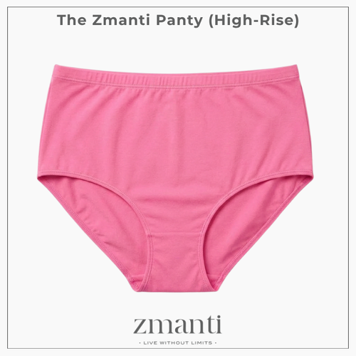 High Rise Incontinence Underwear Kit