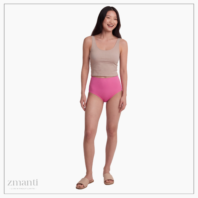 The Zmanti Panty (High-Rise)