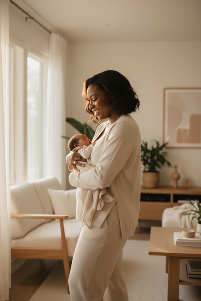 Pregnant & Postpartum