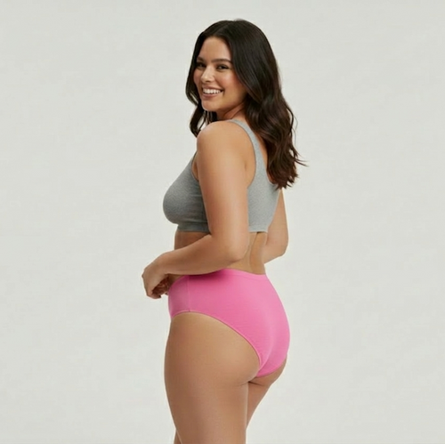 Zmanti Underwear with Pad Pocket